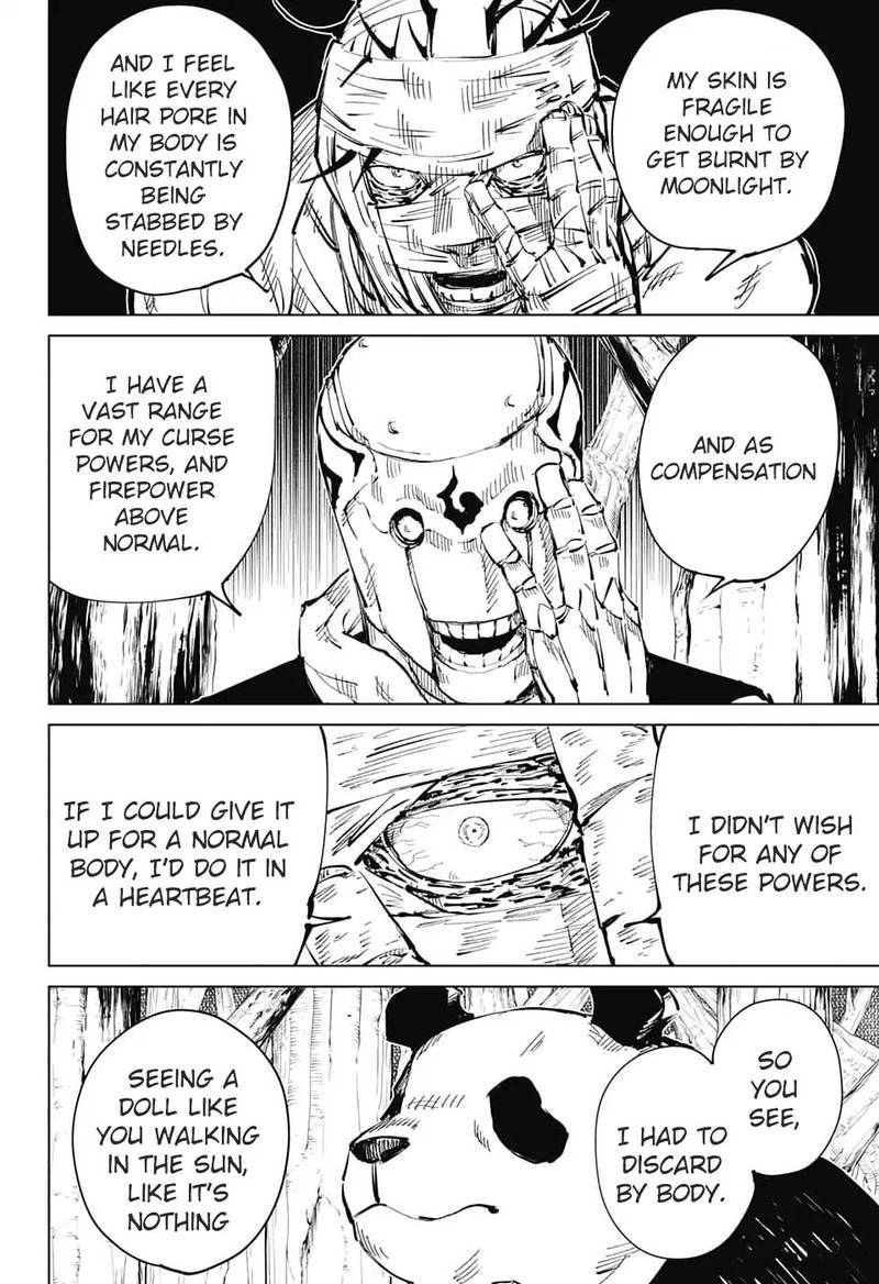 Jujutsu Kaisen Chapter 38 image 14